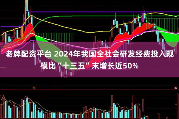 老牌配资平台 2024年我国全社会研发经费投入规模比“十三五”末增长近50%